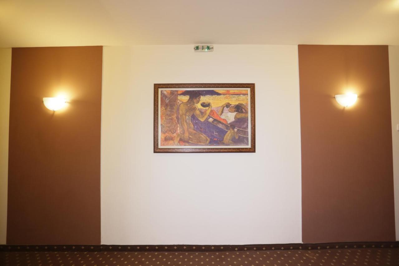 Aegeon Hotel テッサロニキ エクステリア 写真
