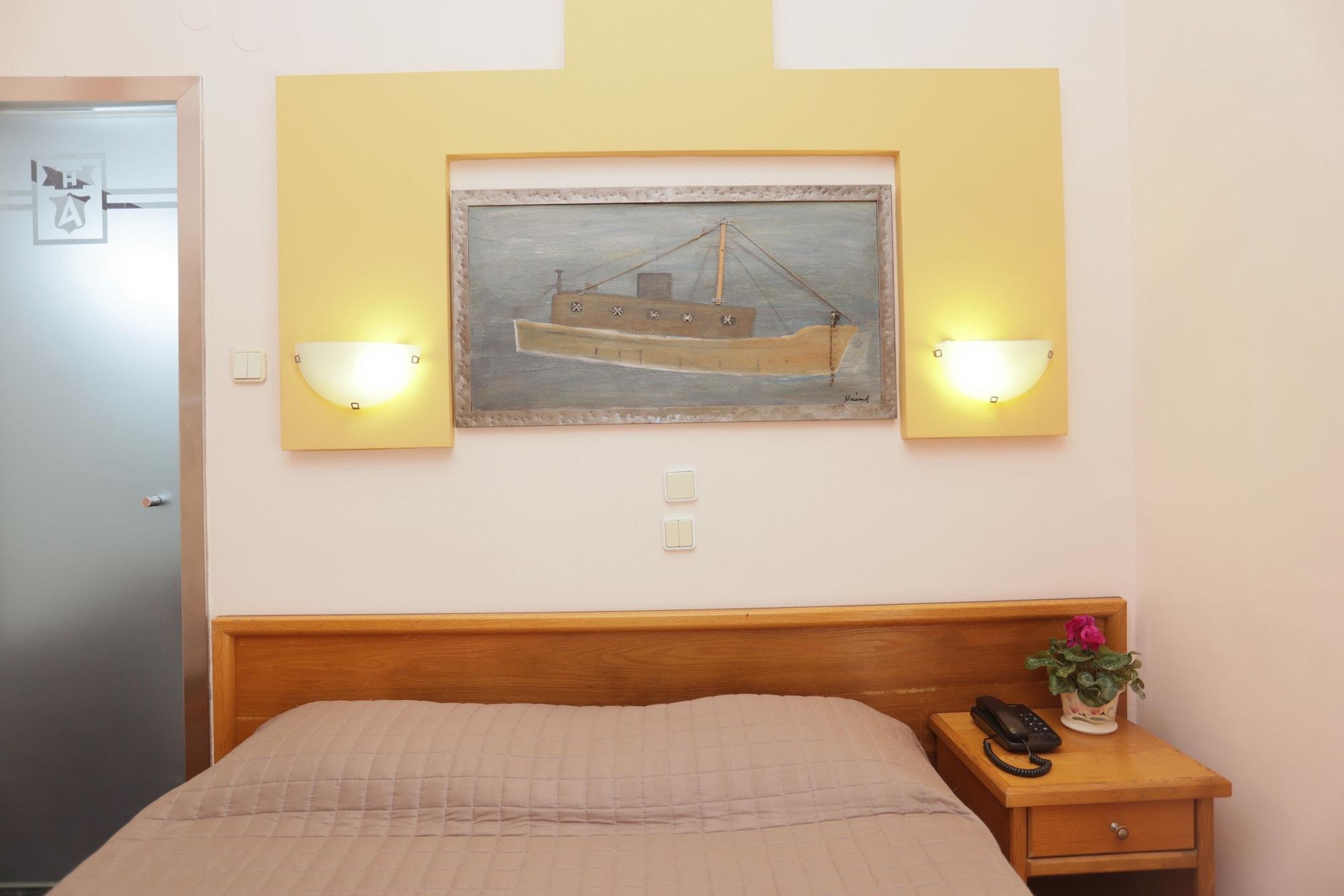 Aegeon Hotel テッサロニキ エクステリア 写真