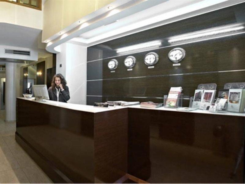 Aegeon Hotel テッサロニキ エクステリア 写真